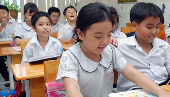 Trường Tiểu Học Bùi Văn Mới - Hồ Bá Phấn
