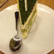 Tiramisu matcha