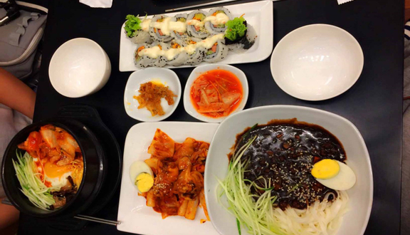 Korean Cuisine - Ẩm Thực Hàn Quốc - Trần Phú
