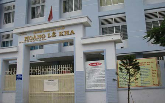THCS Hoàng Lê Kha - Bến Phú Lâm