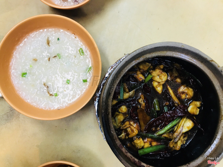 Tiong Shian Eating House - Chinatown ở Singapore