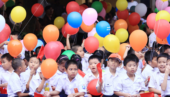 Trường Tiểu Học Bà Triệu - Tô Hiến Thành