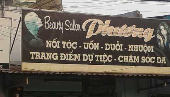 Beauty Salon Phương