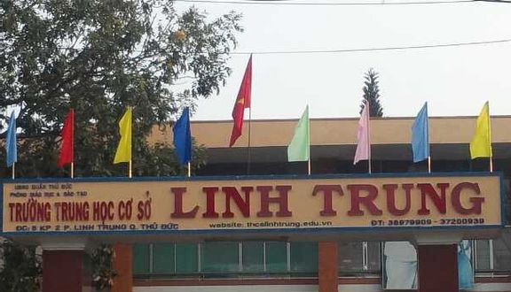 Trường THCS Linh Trung