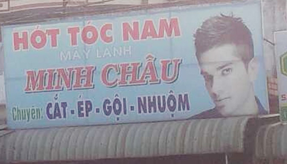 Hớt Tóc Nam Minh Châu - Kha Vạn Cân