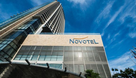 Novotel Danang Premier Han River Hotel