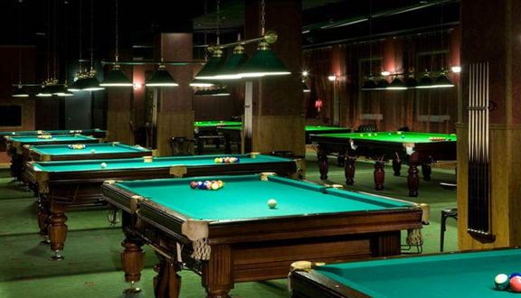 Billiards 88 Club - Trương Công Định