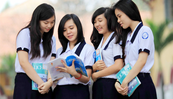 Trường THCS, THPT Phan Đình Phùng - Cửa Bắc