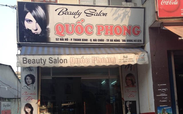 Quốc Phong Beauty Salon - Hải Hồ