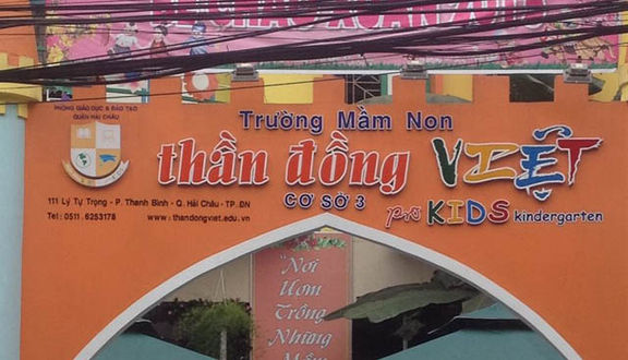 Mầm Non Thần Đồng Việt
