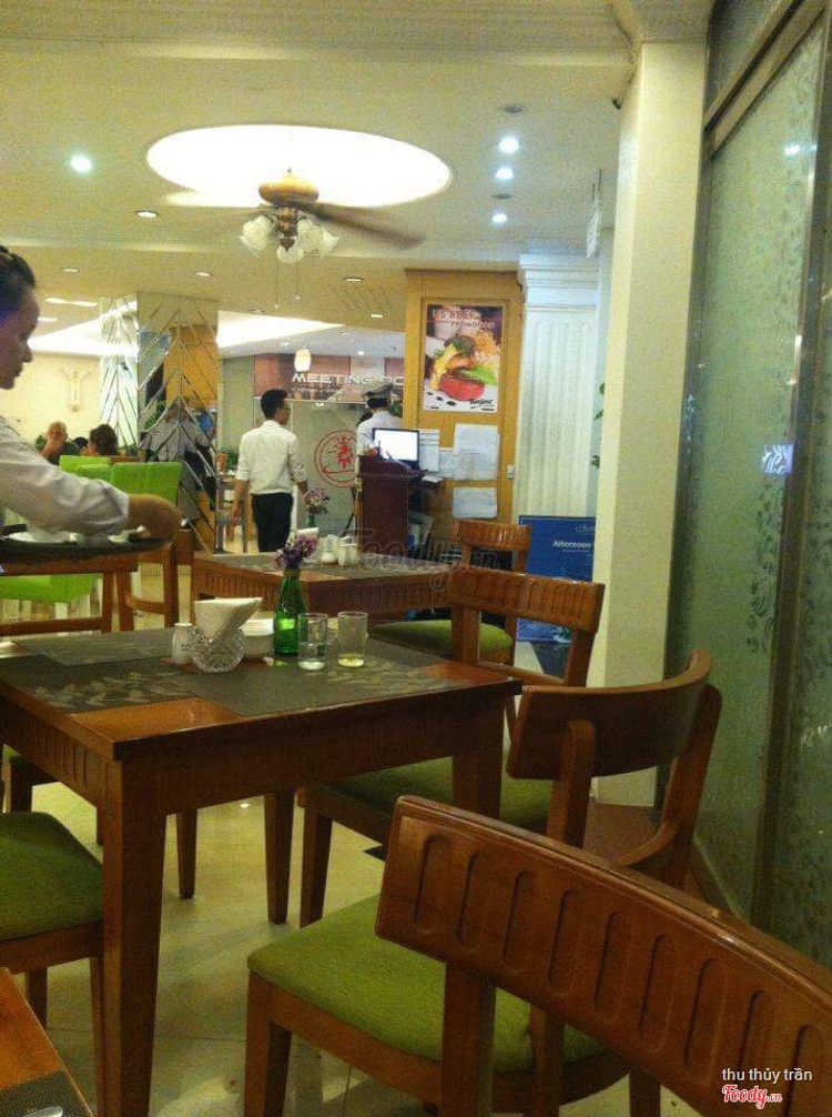 Alagon Saigon Hotel & Spa - Lý Tự Trọng ở TP. HCM