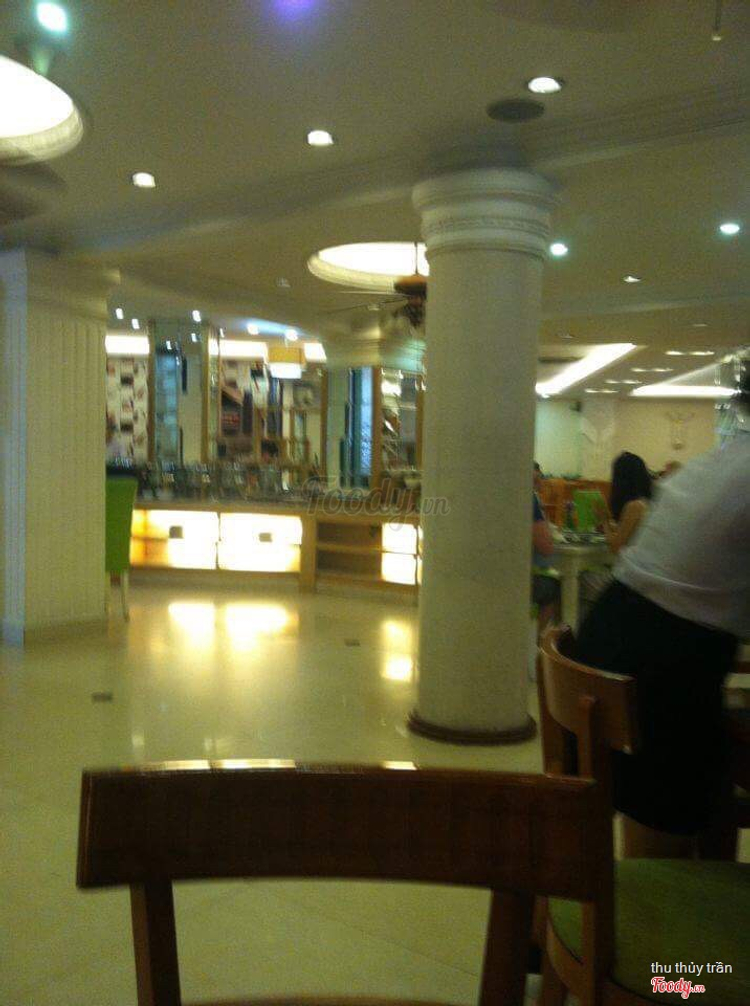 Alagon Saigon Hotel & Spa - Lý Tự Trọng ở TP. HCM