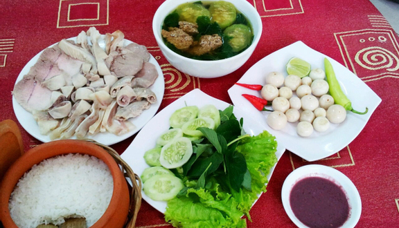 Nhà Hàng Tuyên Sơn - Cơm Niêu