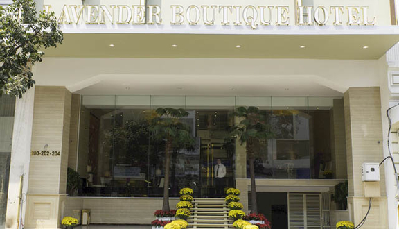 Lavender Boutique Hotel - Lý Tự Trọng