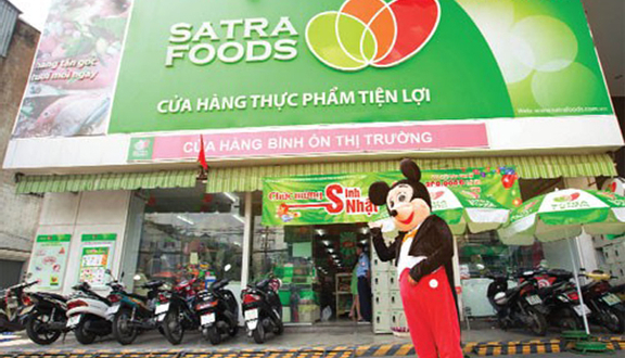 Satra Foods - Dương Bá Trạc