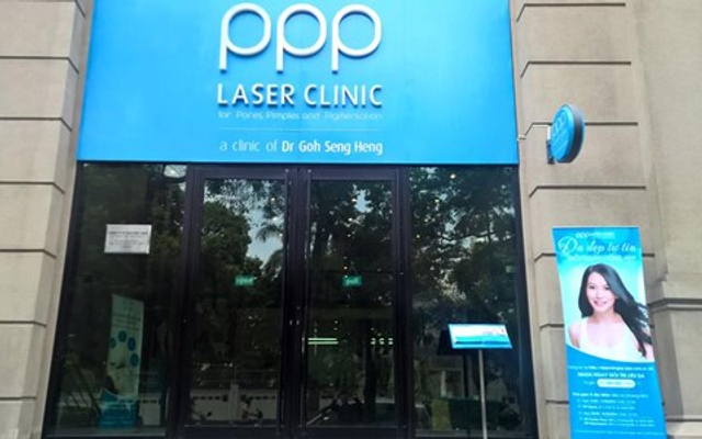 PPP Laser Clinic - Pacific Place