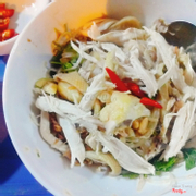 phở gà