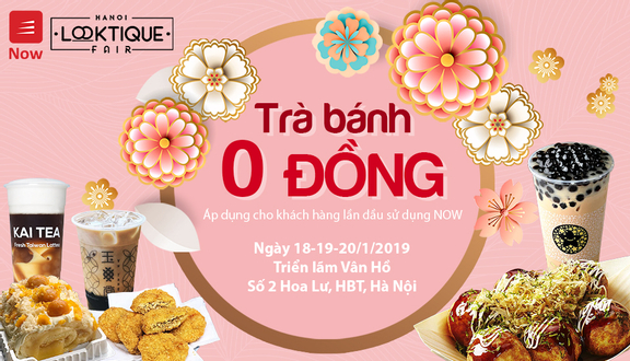 Hanoi Looktique Fair