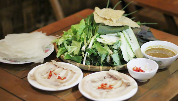 Quê Nhà - Bánh Tráng Thịt Heo ở Đà Nẵng | Foody.vn