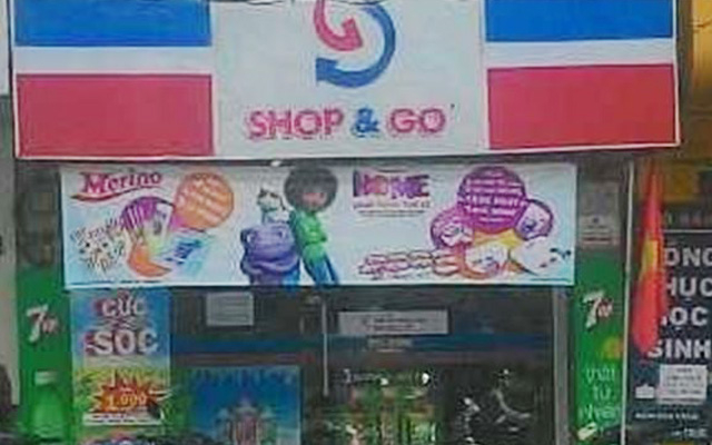 Shop & Go - Hai Bà Trưng 