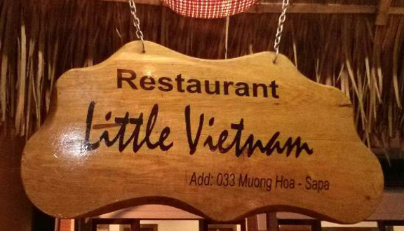 Little Vietnam Restaurant - Mường Hoa