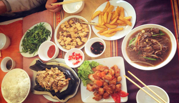 Little Sapa Restaurant - Đồng Lợi