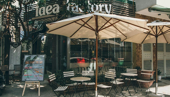 Idea Factory Cafe