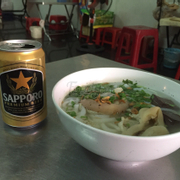 Bánh canh giò heo<a class='hashtag-link' href='/ho-chi-minh/hashtag/sapporopremiumbeer-188774'>#SapporoPremiumBeer</a>