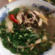 phở gà