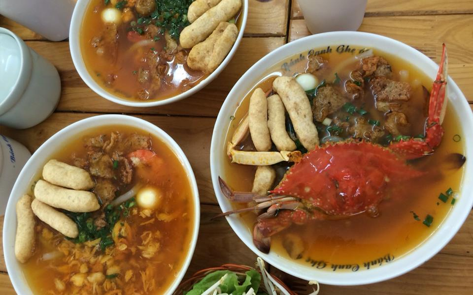 Bánh Canh Ghẹ 69 - Ô Chợ Dừa Ở Hà Nội | Foody.Vn