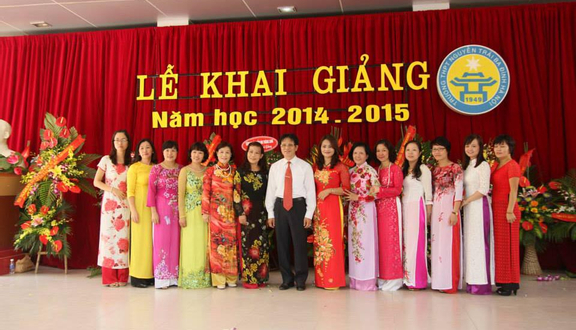 Trường THPT Nguyễn Trãi - Nam Cao