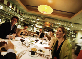 Milan Restaurant - InterContinental Hanoi Westlake