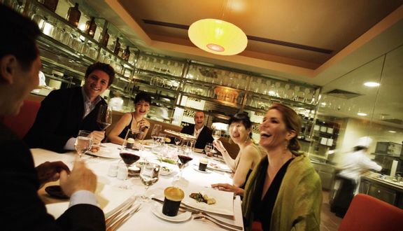 Milan Restaurant - InterContinental Hanoi Westlake