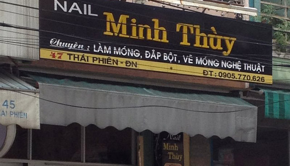 Nail Minh Thuỳ