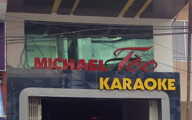 Michael Tèo Karaoke
