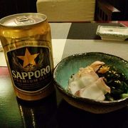Bạch tuộc chua kiểu Nhật<a class='hashtag-link' href='/ho-chi-minh/hashtag/sapporopremiumbeer-188774'>#SapporoPremiumBeer</a>