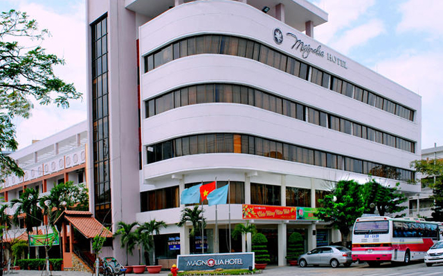 Magnolia Hotel - Lê Lợi