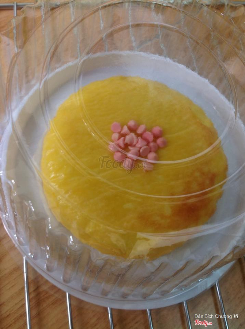 Japaneese Cotton Cheese Cake