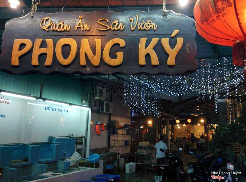 Phong Ký - Quán Ăn Sân Vườn ở Tp. Phan Rang-Tháp Chàm, Ninh Thuận | Foody.vn