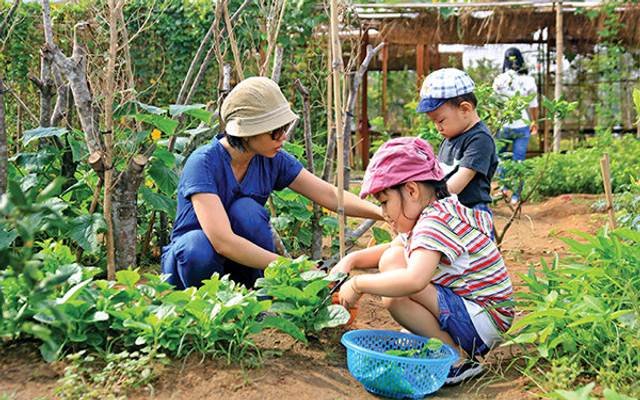 Family Garden - Thảo Điền