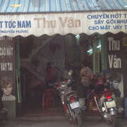 Nguyễn Thắng  Barber shop