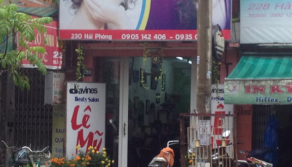 Lê Mỹ Beauty Salon - Hải Phòng ở Quận Thanh Khê, Đà Nẵng 