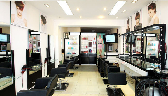 Nguyễn Hà Hair Salon - Đội Cấn