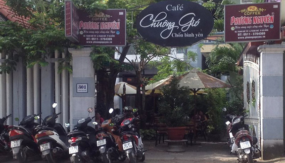 Chuông Gió Cafe - Trần Cao Vân