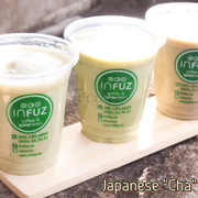 Trà Nhật sữa tươi