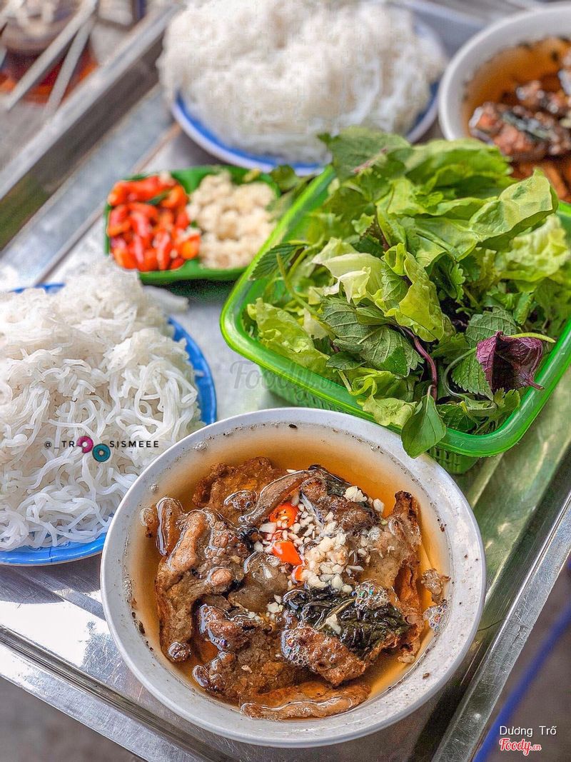 Bún Nem - Hàng Cót Ở Quận Hoàn Kiếm, Hà Nội | Foody.Vn