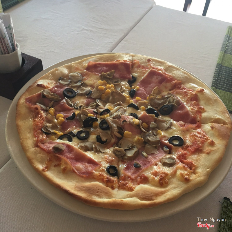 Pizza stagioni