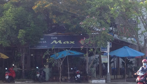 Max Cafe - Lê Thanh Nghị