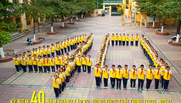 Trường THCS Thái Thịnh