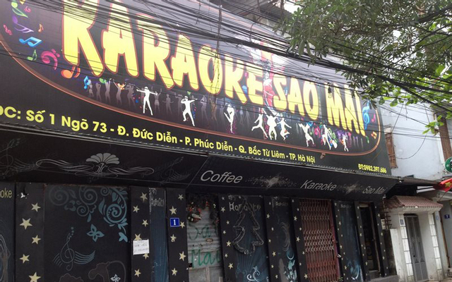 Karaoke Sao Mai - Đức Diễn Ở Quận Bắc Từ Liêm, Hà Nội | Foody.Vn